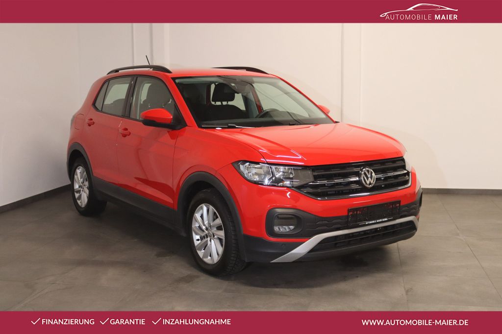 Volkswagen T-Cross 2020