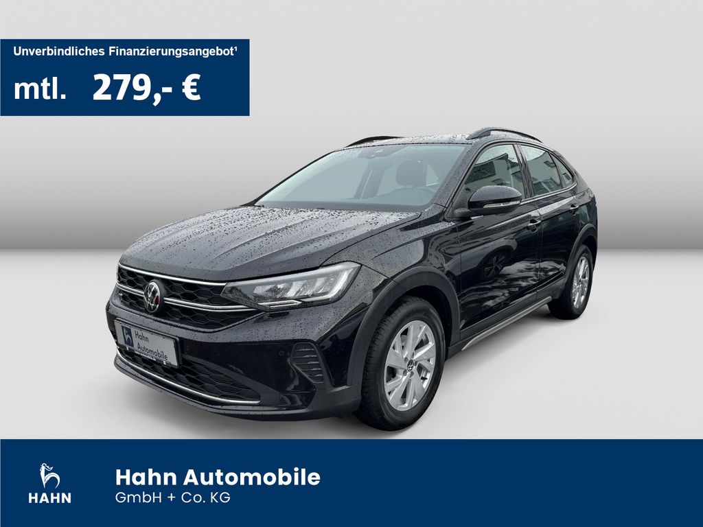Volkswagen Taigo 2022