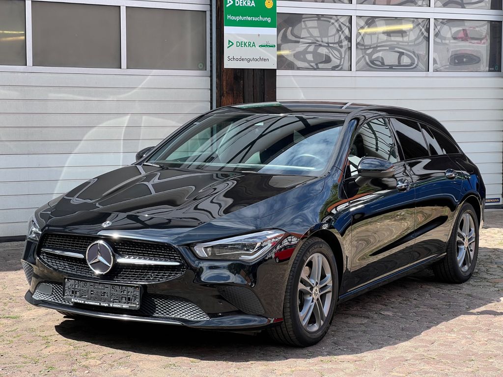 Mercedes-Benz CLA 200 2020