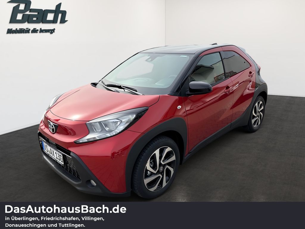 Toyota Aygo (X) 2025