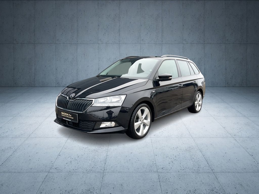 Skoda Fabia 2022