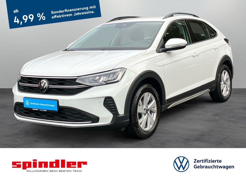 Volkswagen Taigo 2022