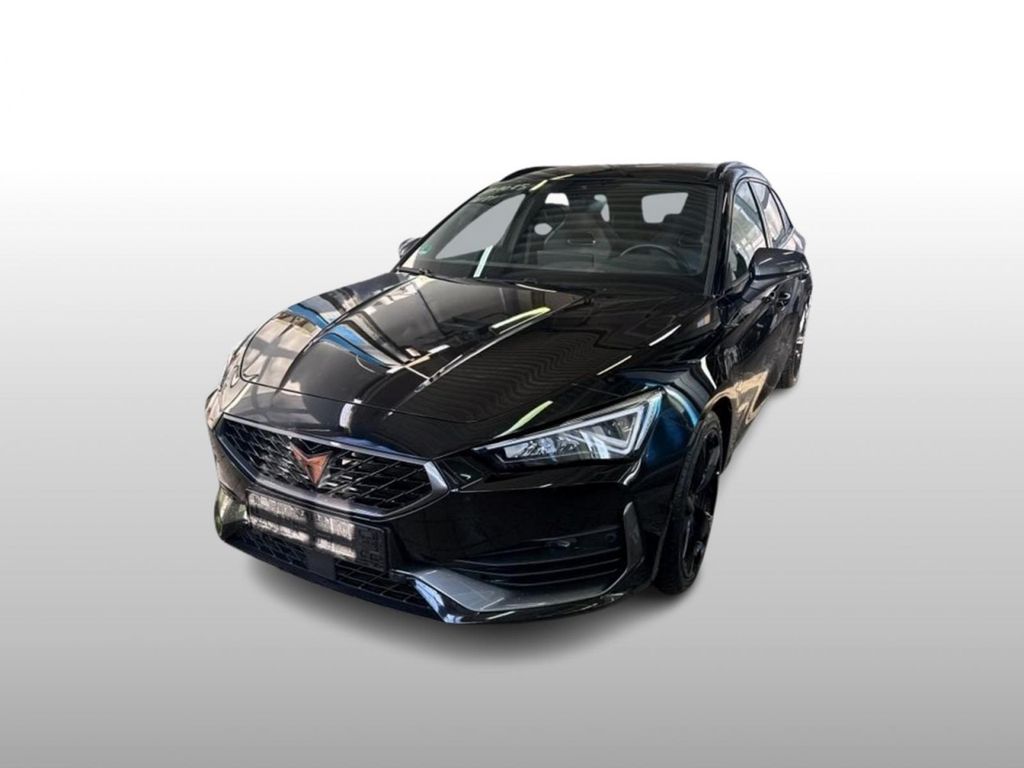 Cupra Leon 2022