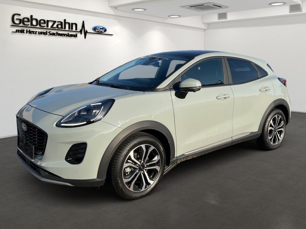 Ford Puma 2024