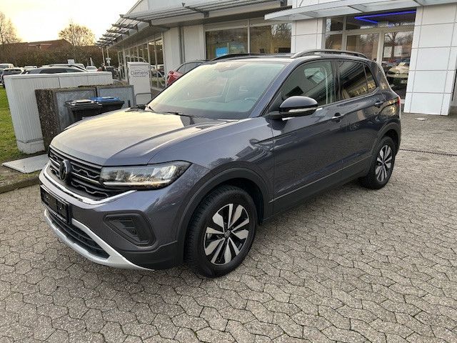 Volkswagen T-Cross 2025