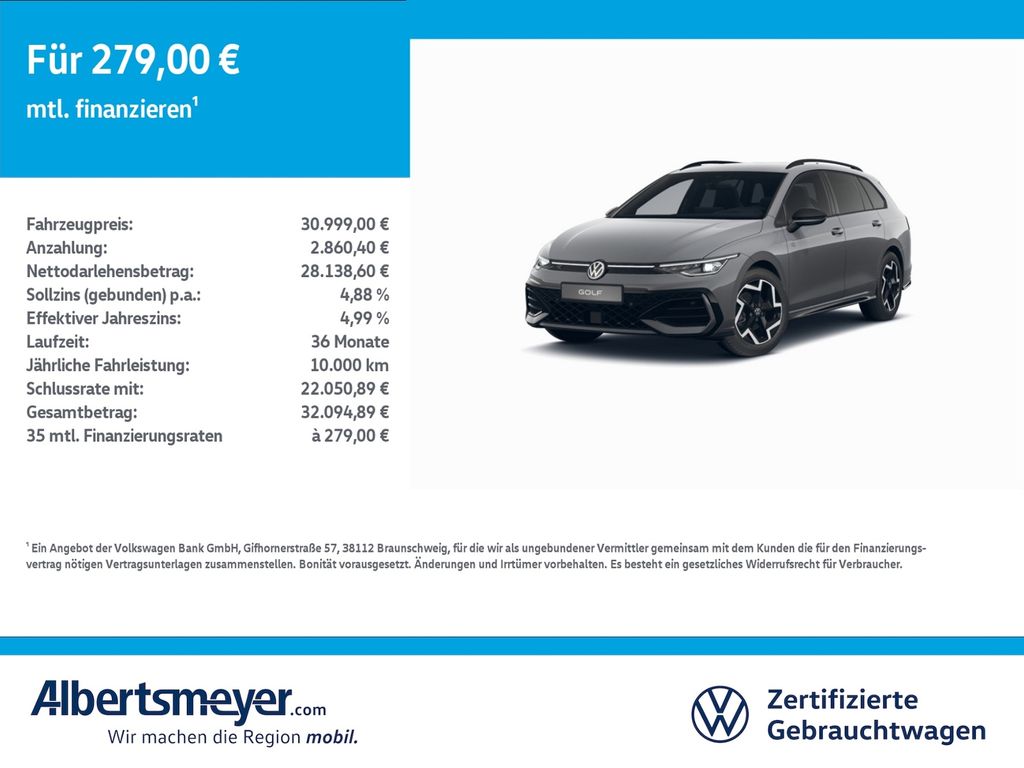 Volkswagen Golf 2024