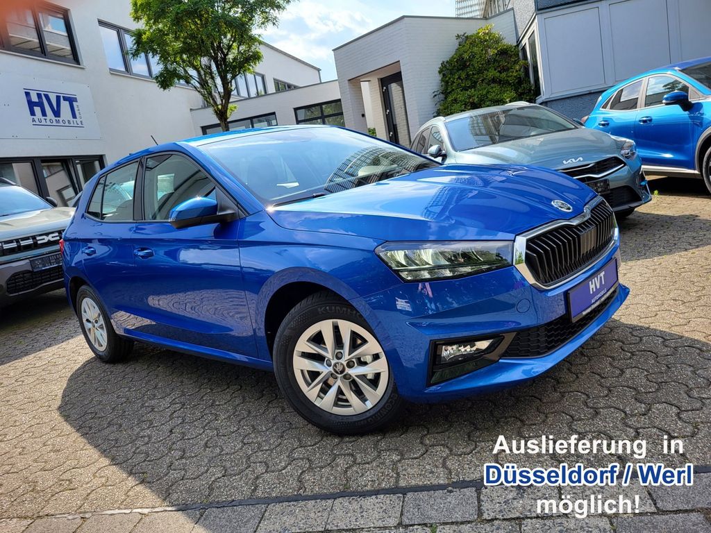 Skoda Fabia 2026