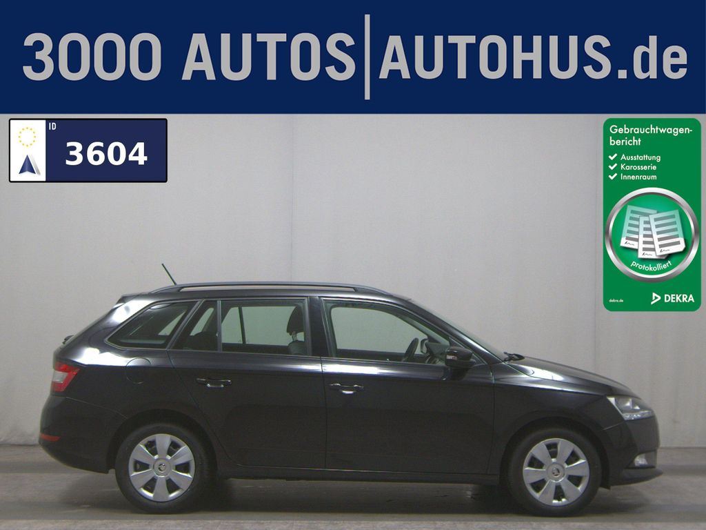 Skoda Fabia 2021