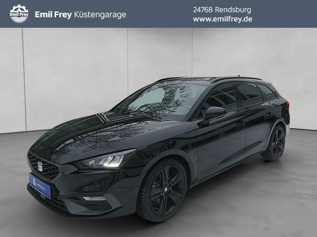 Seat Leon 2025