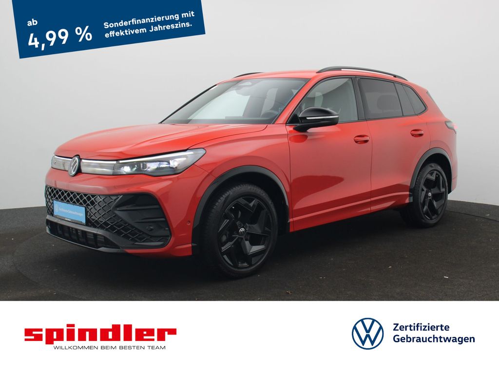 Volkswagen Tiguan 2024