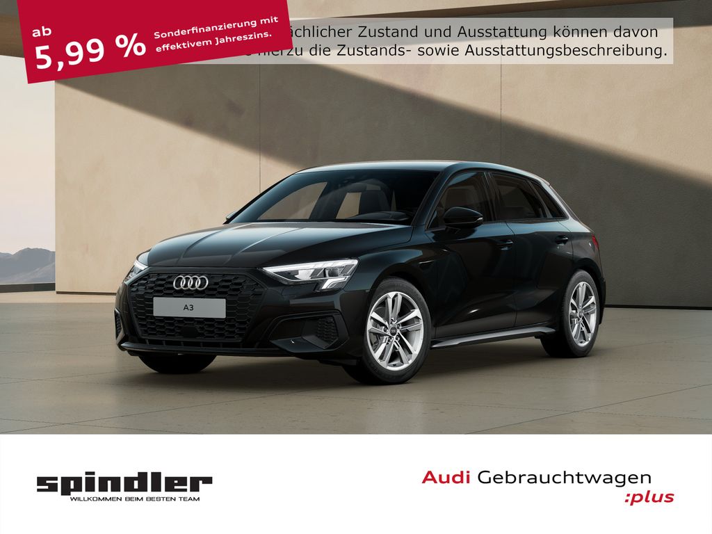 Audi A3 2023