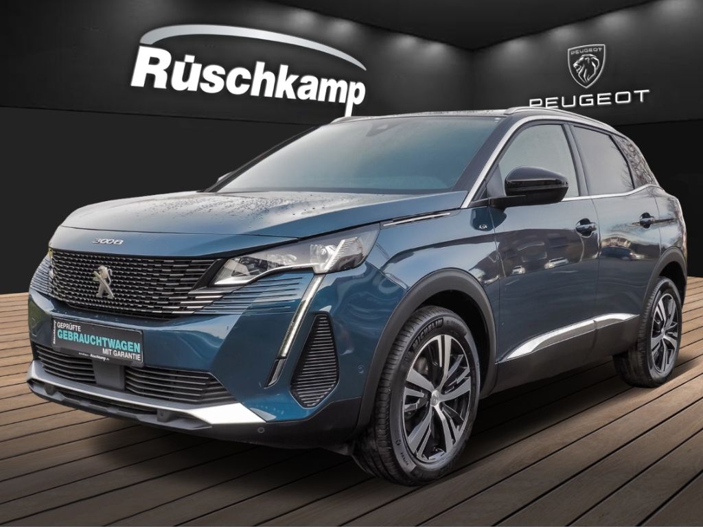 Peugeot 3008 2023