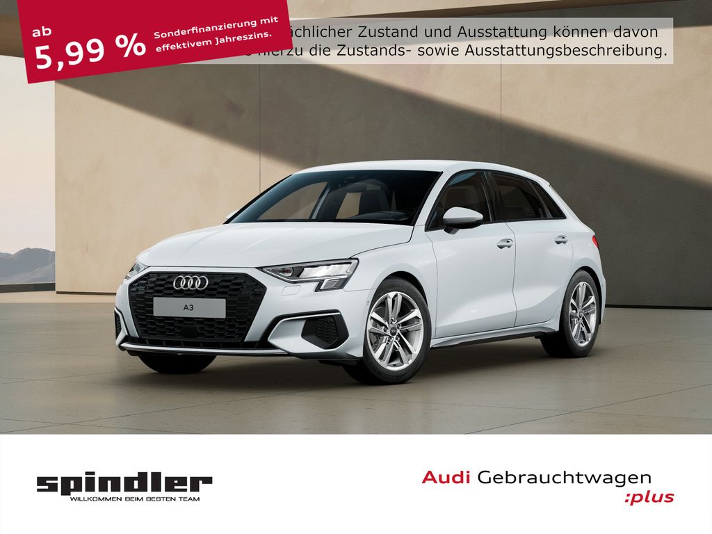 Audi A3 2022