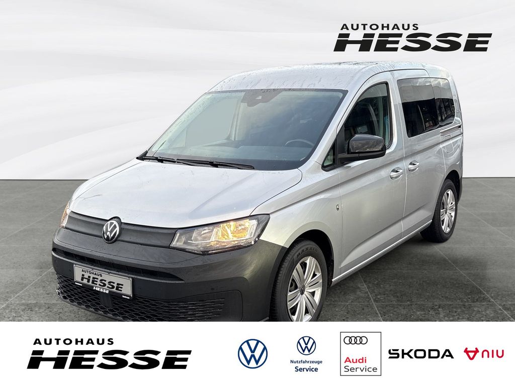 Volkswagen Caddy 2022