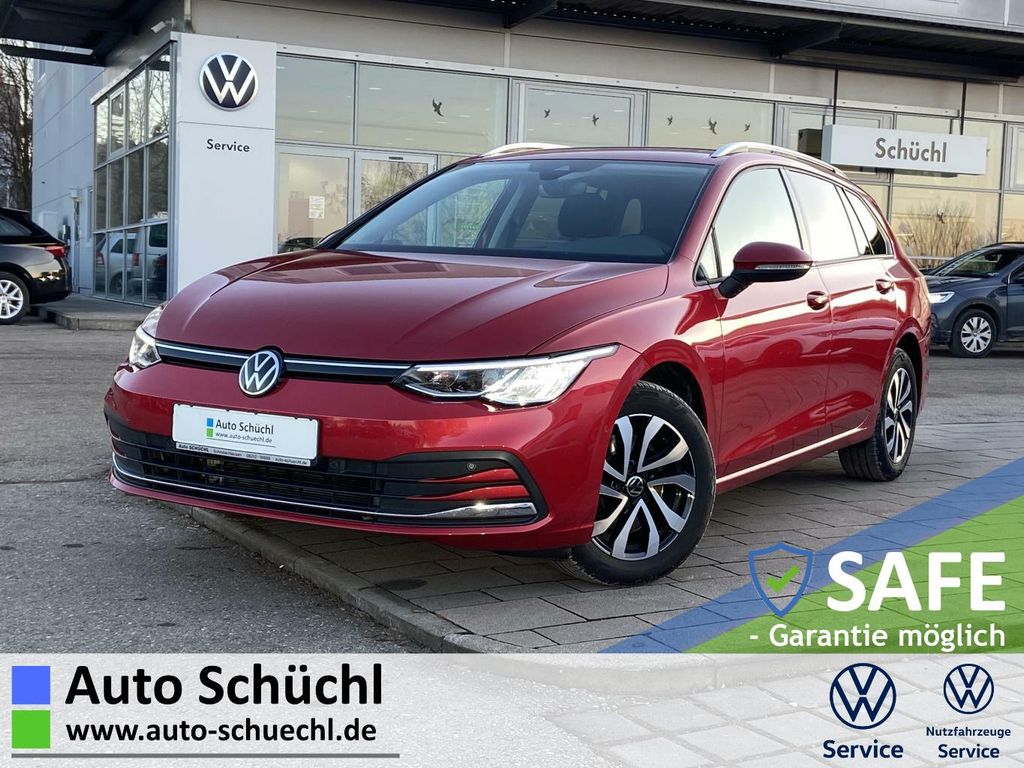 Volkswagen Golf 2022