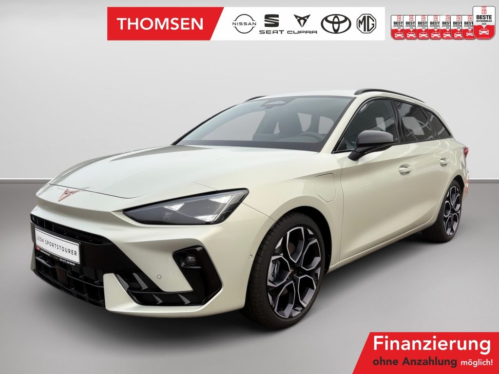 Cupra Leon 2025