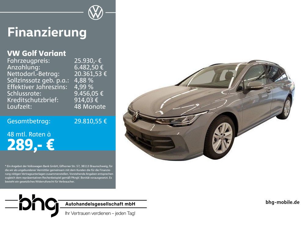 Volkswagen Golf 2025