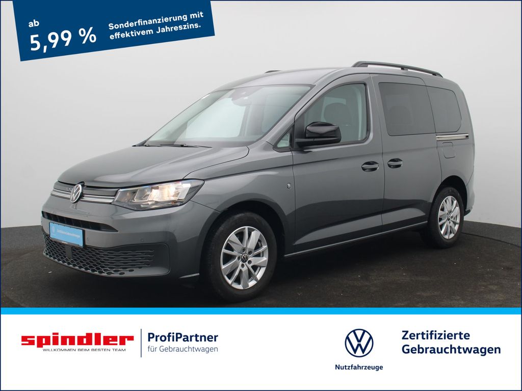 Volkswagen Caddy 2021