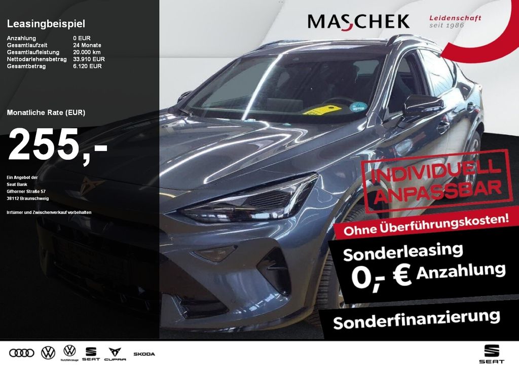 Cupra Formentor 2025
