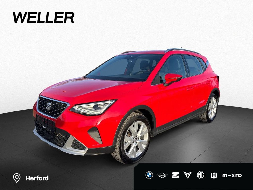 Seat Arona 2023