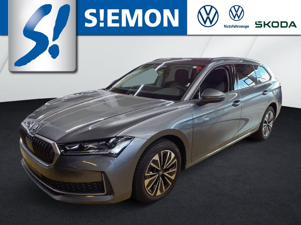 Skoda Superb 2025