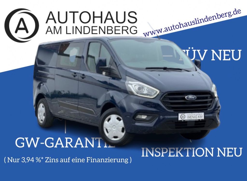 Ford Transit Custom 2018