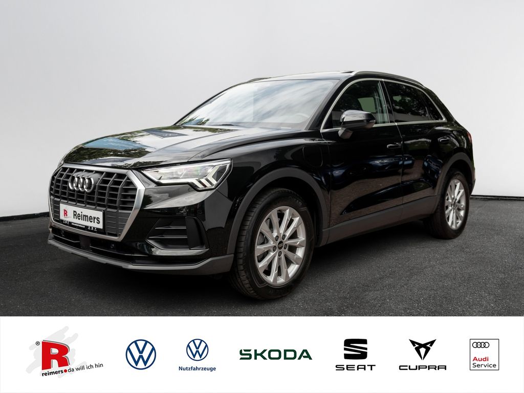 Audi Q3 2022