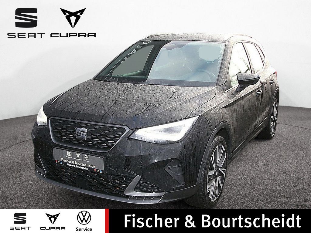 Seat Arona 2022