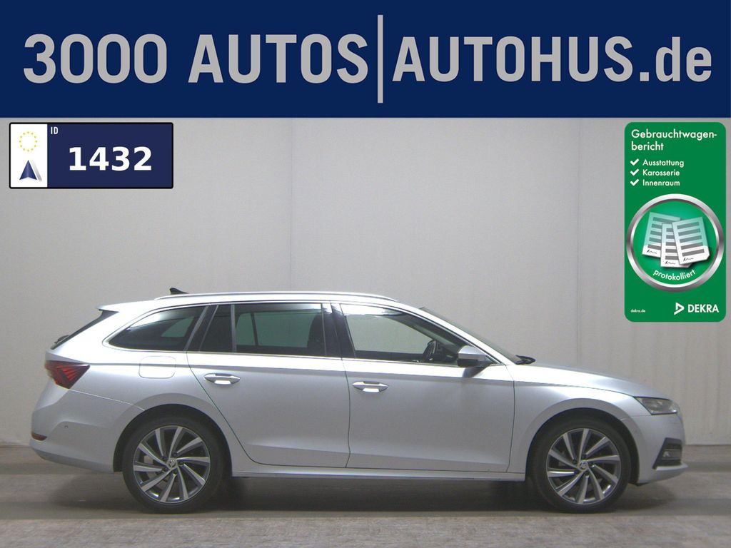 Skoda Octavia 2022