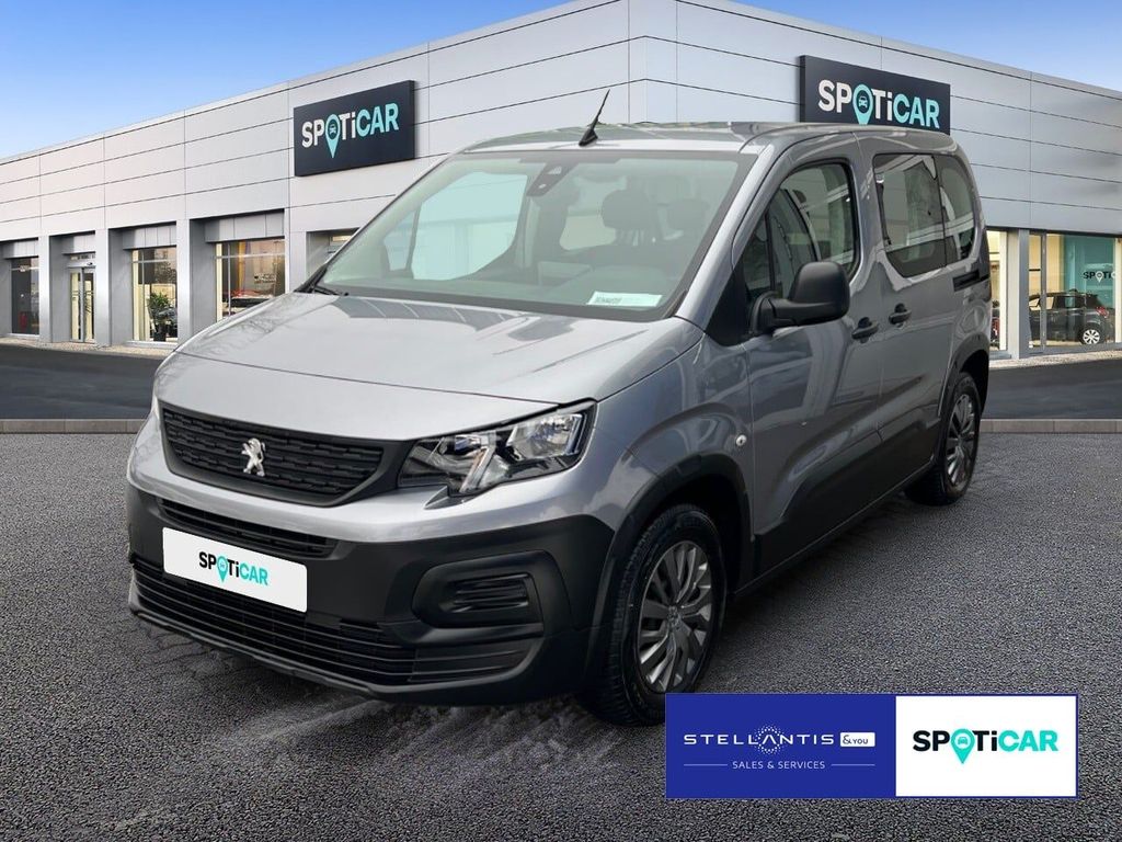 Peugeot Rifter 2022