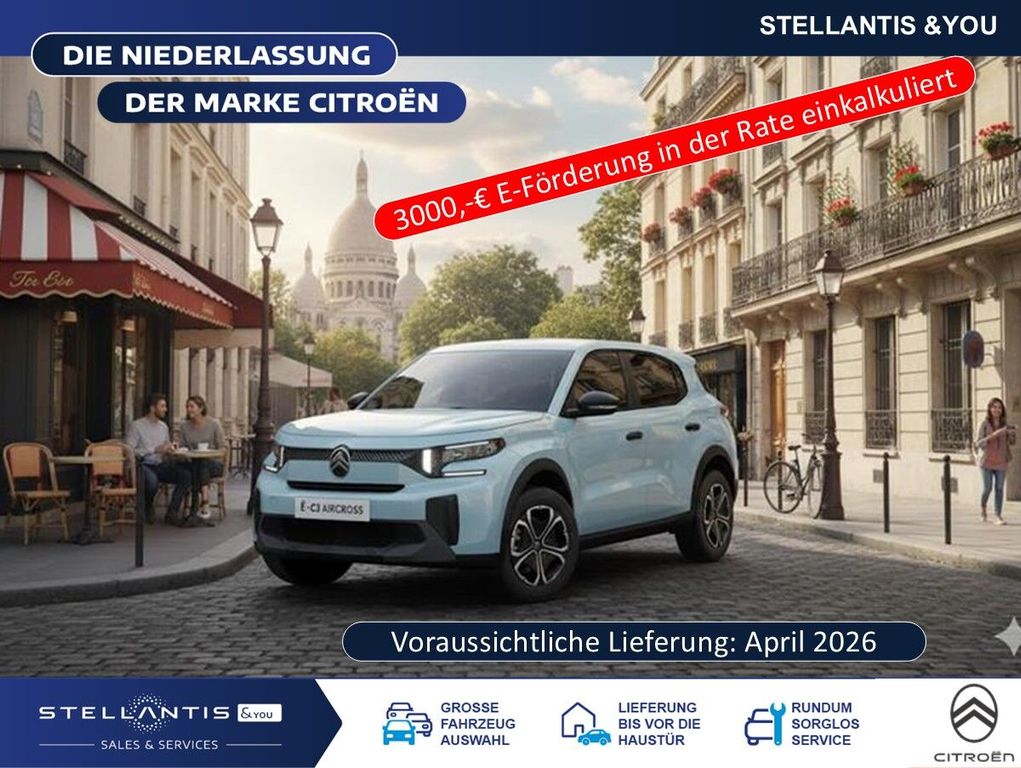 Citroën C3 Aircross