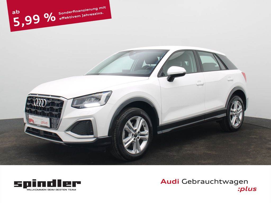 Audi Q2 2022