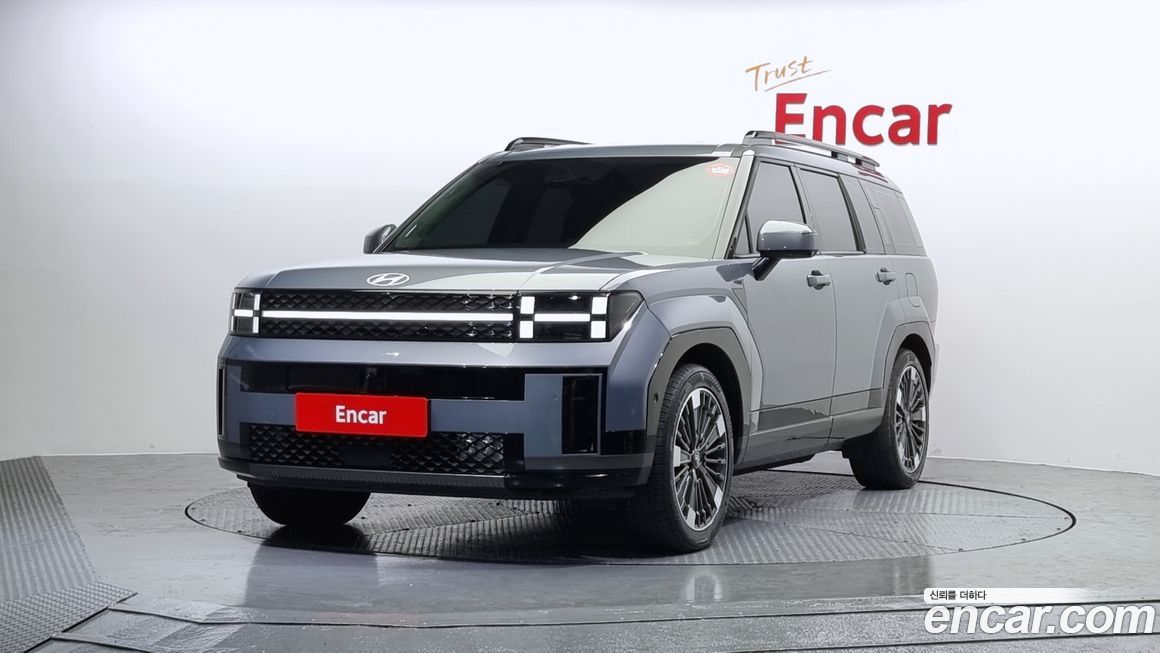 Hyundai Santafe 2024