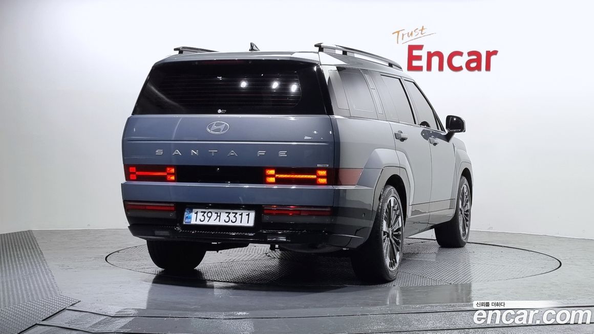 Hyundai Santafe 2024