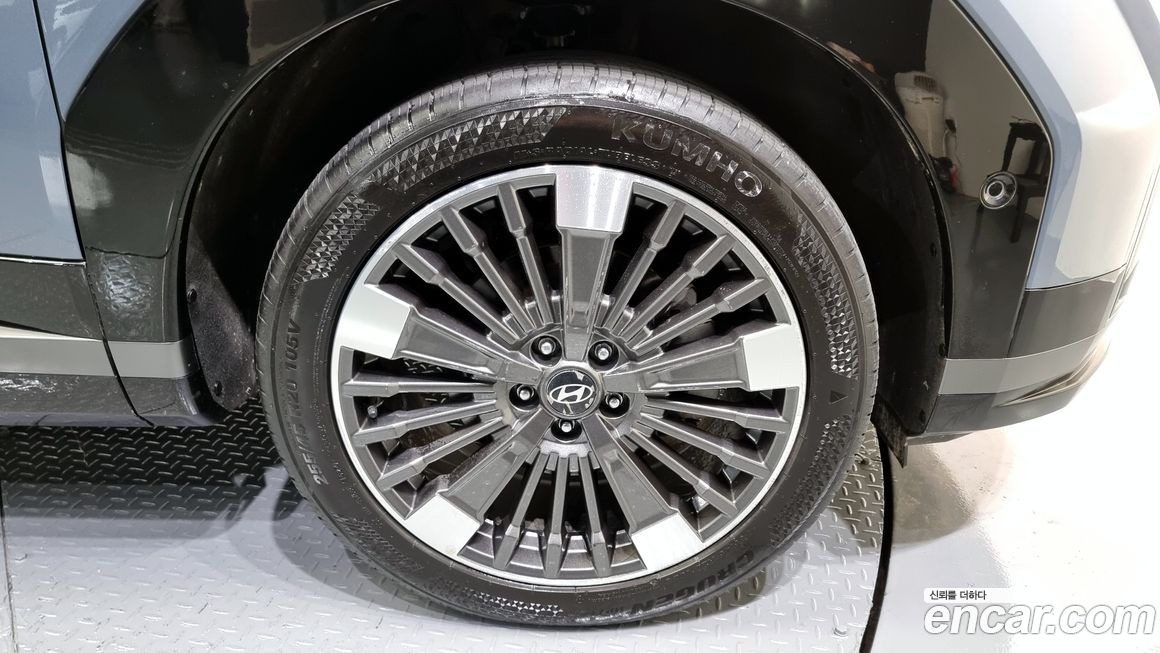 Hyundai Santafe 2024