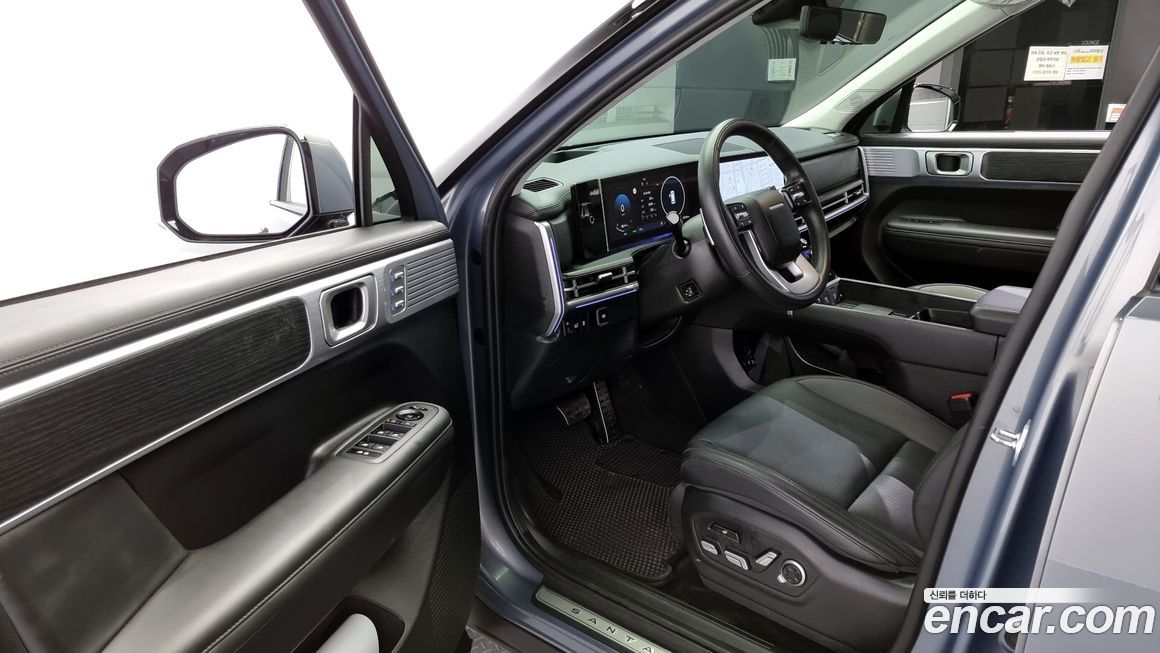 Hyundai Santafe 2024