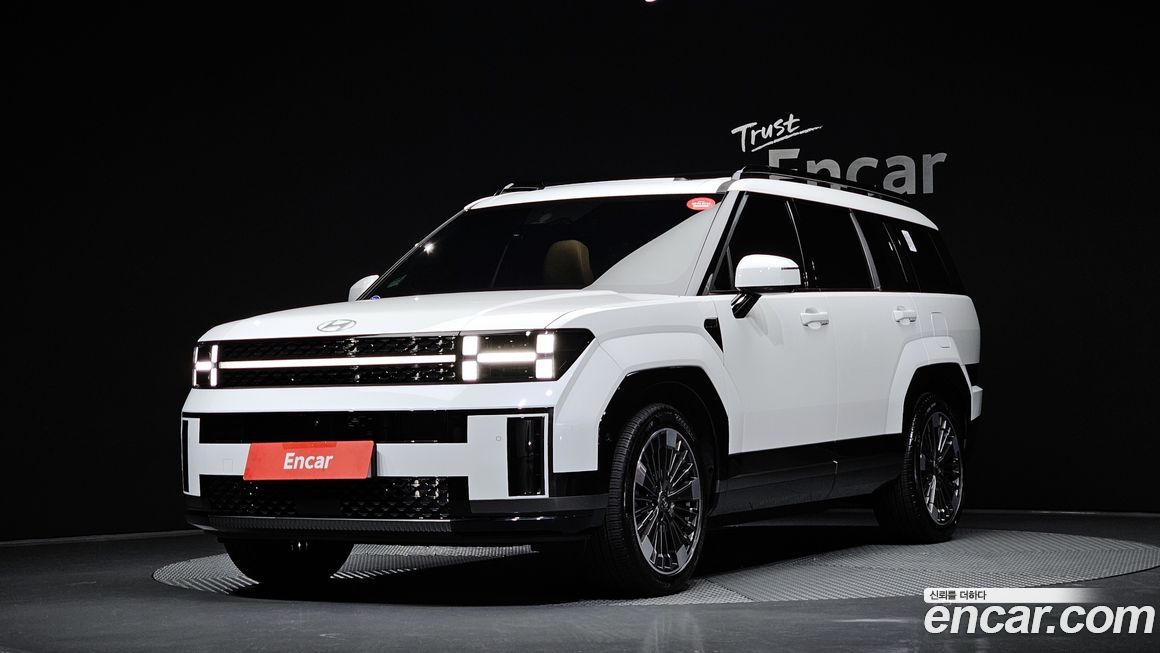 Hyundai Santafe 2025