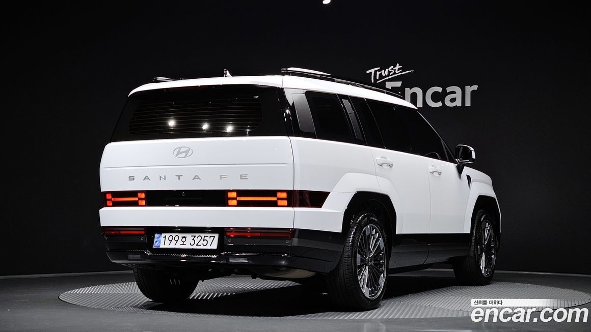 Hyundai Santafe 2025