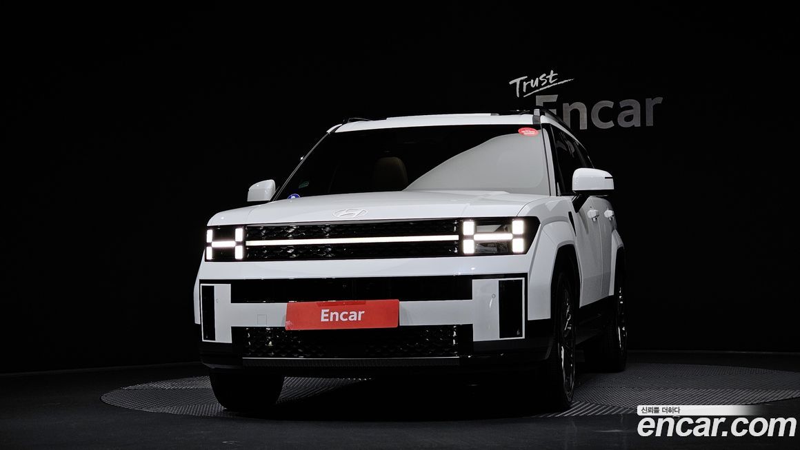 Hyundai Santafe 2025