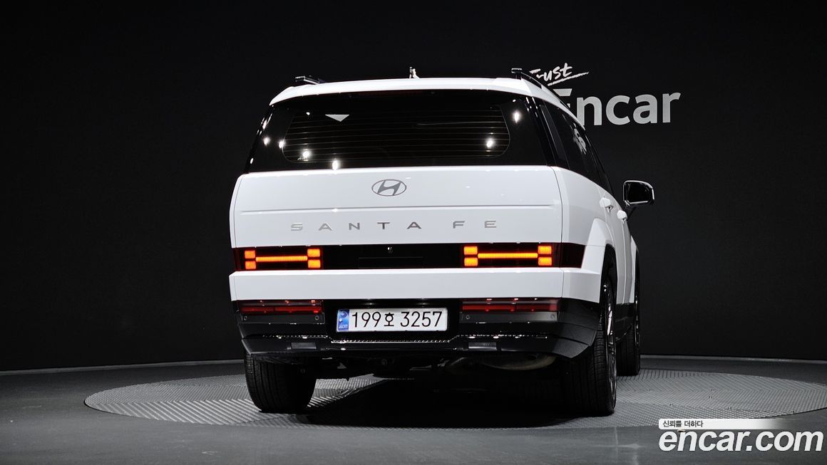Hyundai Santafe 2025