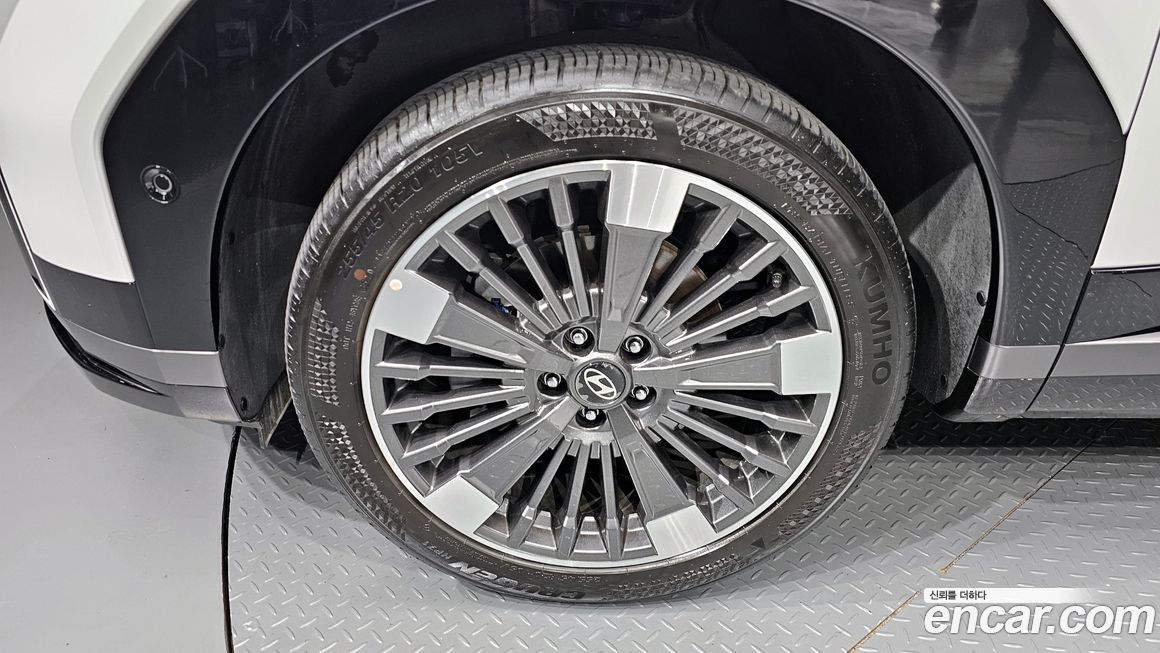 Hyundai Santafe 2025