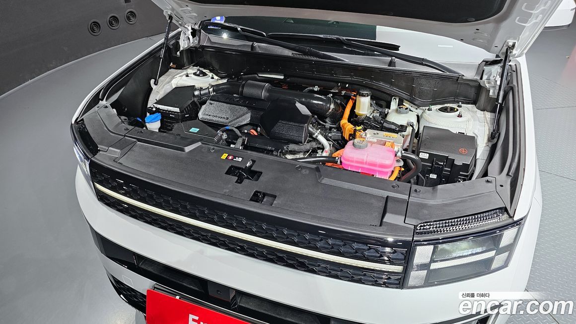 Hyundai Santafe 2025