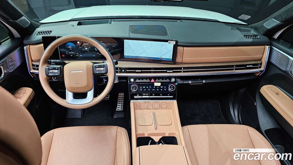 Hyundai Santafe 2025