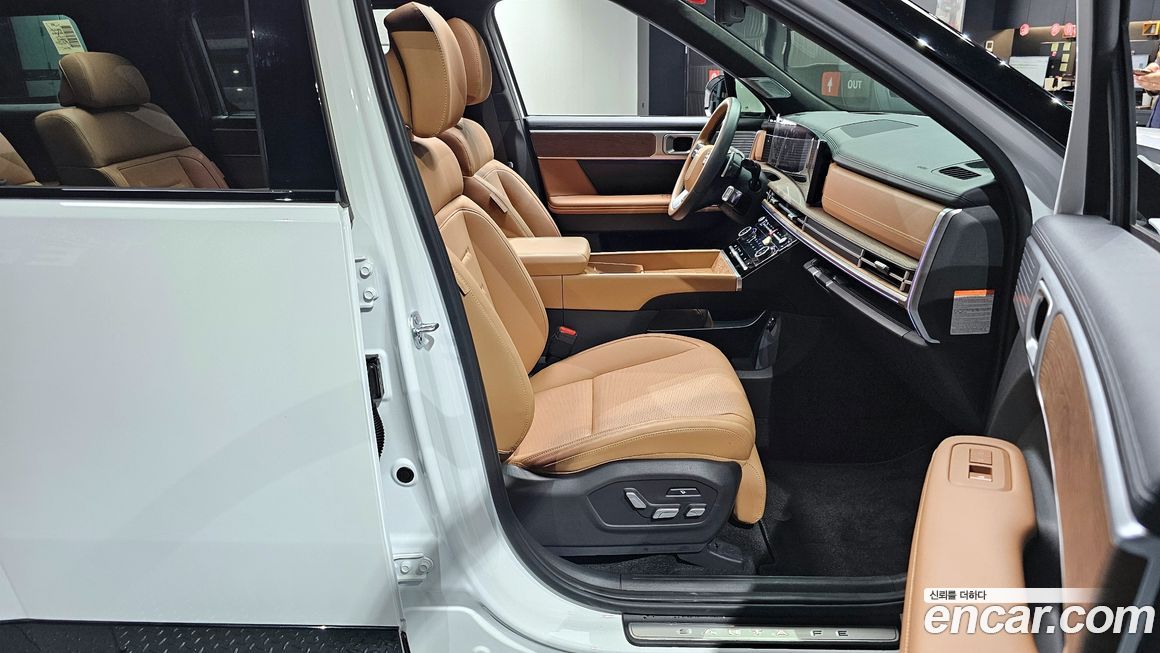 Hyundai Santafe 2025