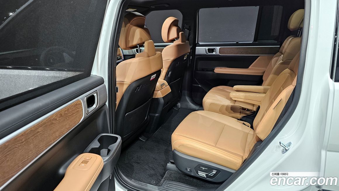 Hyundai Santafe 2025