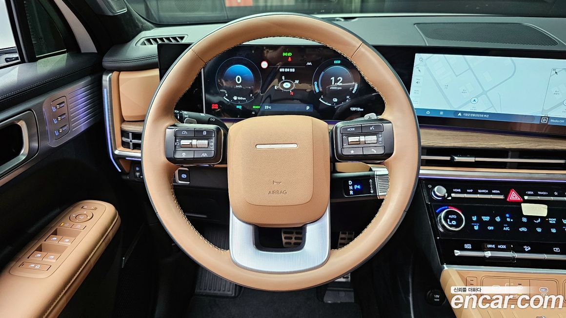 Hyundai Santafe 2025