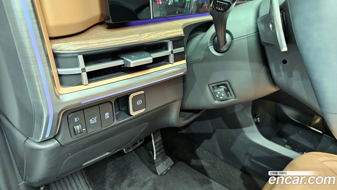 Hyundai Santafe 2025