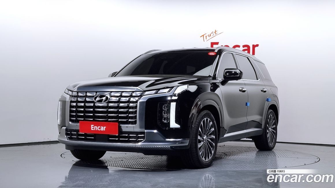 Hyundai Palisade 2024