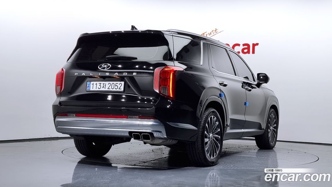 Hyundai Palisade 2024