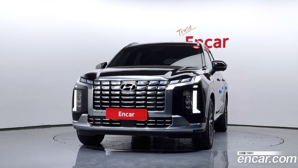 Hyundai Palisade 2024